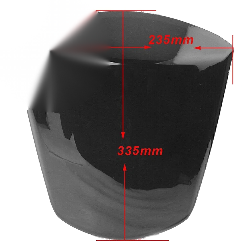 Suzuki GSXR 600 750 Rear Seat Cover Cowl (2011-2025)