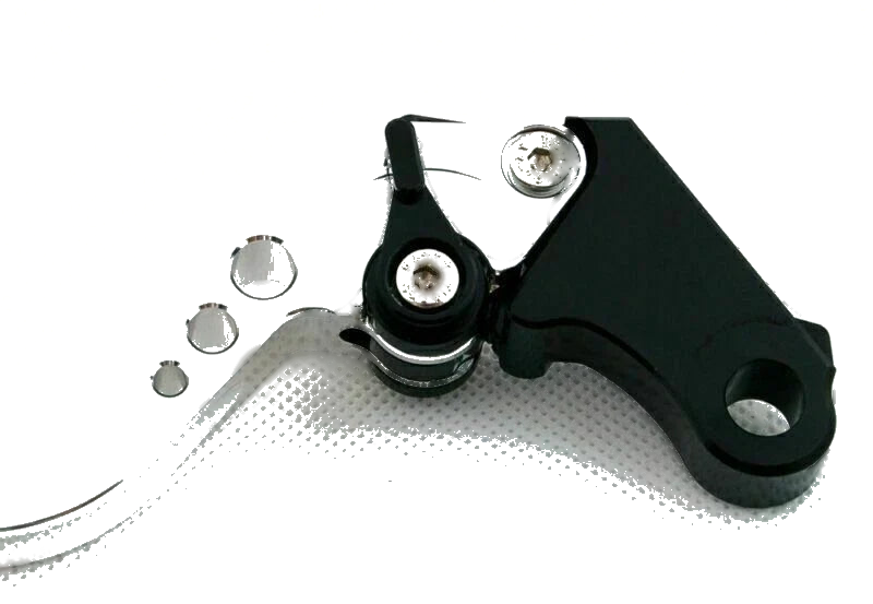 Kawasaki ZX6R / 6RR, ZX9R, ZX10R, ZX12R, Z1000 Brake Clutch Lever (2000-2023)