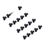 Honda 20 x Pillar Trim Mounting Clips (2016-2021)