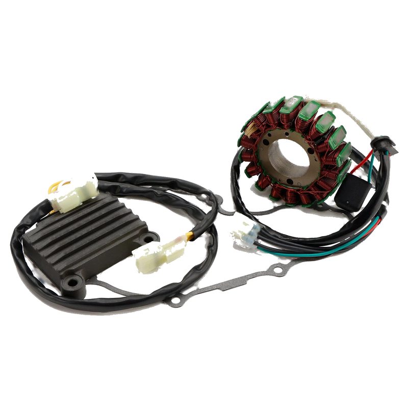 KTM 250 350 EXC-F Stator, Regulator, Ignition Gasket (2017-2023)