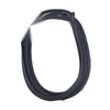 Door Rubber Seal Weatherstrip Front L+R Fits Honda Jazz 4D 5D Hatchback 2001-08