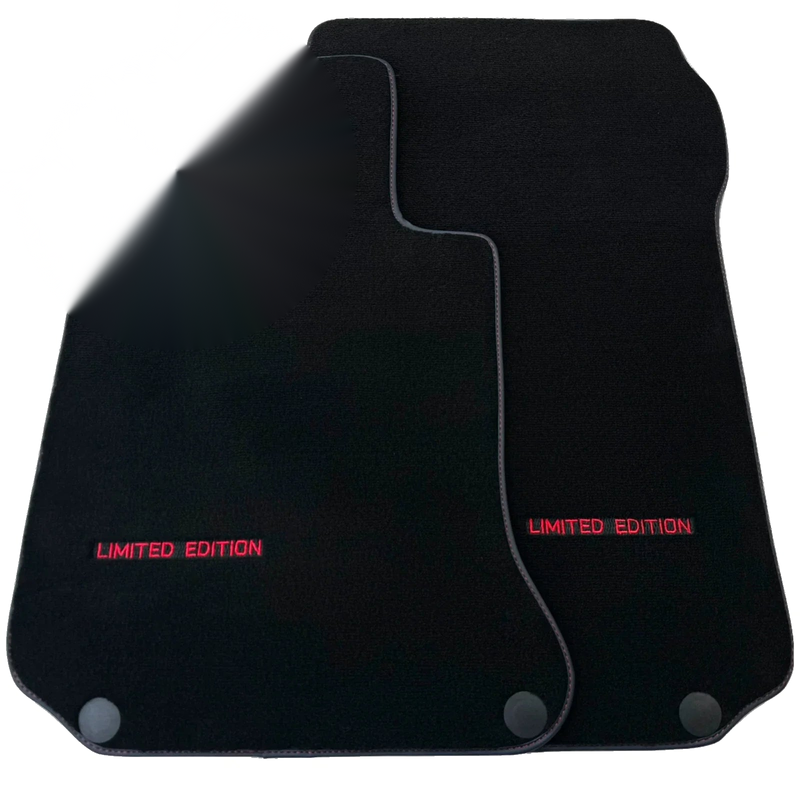 Mercedes Benz E-Class W212 Sedan (2009-2013) | Limited Edition Floor Mats