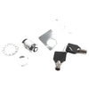 Harley Touring Road Electra Tri Glide Tour-Pak Lock Key Kit (1993-2013)