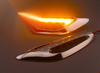 Nissan 180SX 200SX 240SX 280ZX 200ZR 300ZX Amber LED Side Indicator Lights (1989-2000)