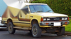 Nissan 720, Datsun 720 Lamp Light Housing (Left) (1980-1986)