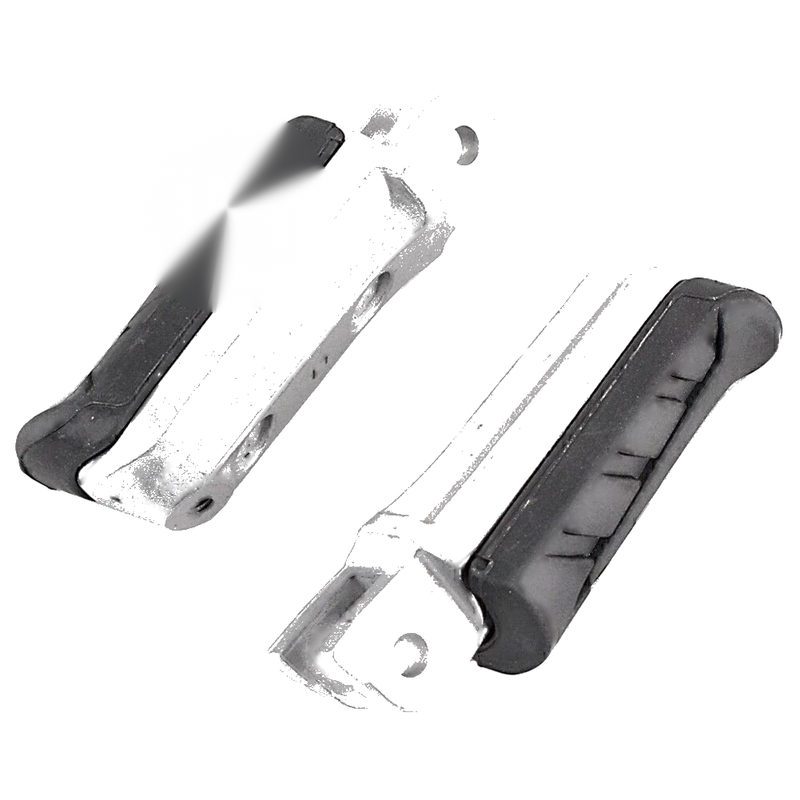 Honda CBR 1000 FH / FJ Front Foot Pegs (1987-1988)