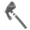Universal Motor Oil Fluid Reservoir CNC Right Brake Clutch Oil Cup
