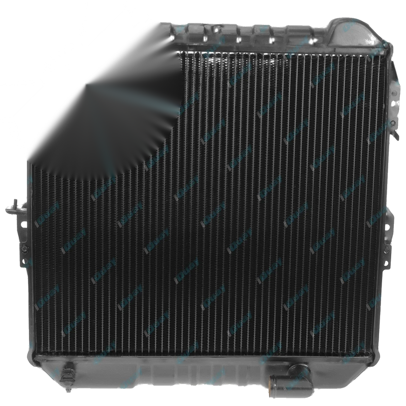 Toyota Hilux LN106 LN107 LN111 LN86 4cyl 2.8L 1991-97 Brass Copper Radiator