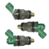 Suzuki DF40 DF50 3 x Fuel Injector Valves (1999-2010)