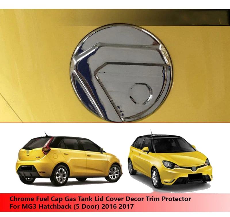 MG3 MG 3 Hatchback Fuel Cap Cover (2016-2017)