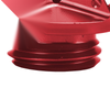 Yamaha MT-03, MT-07, MT-10, MT-25 Oil Filler Plug Red (2016-2023)