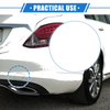 Mercedes-Benz R350 Car Rear Bumper Tow Hook Eye Hole Cover (2011-2012)