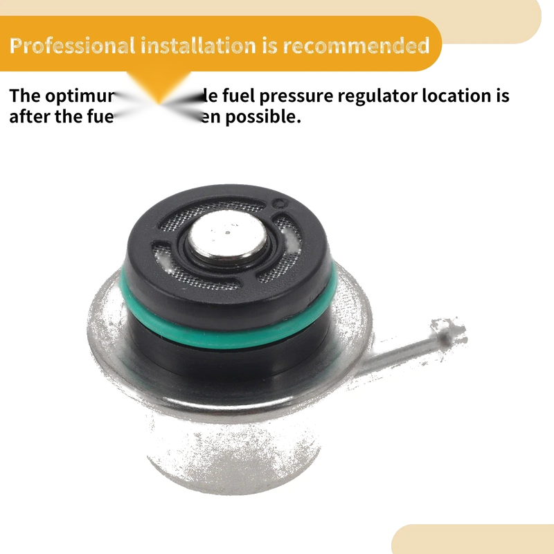Ford Ranger 1999-2006 20-70 Psi Metal Fuel Pressure Regulator