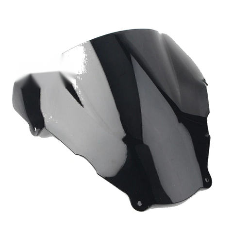 99-02 Suzuki SV650 SV650S Black Windscreen Fly Screen