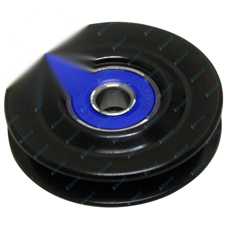 Landcruiser Diesel 1HZ 4.2L 70 80 Series Air Conditioner AC Idler Pulley
