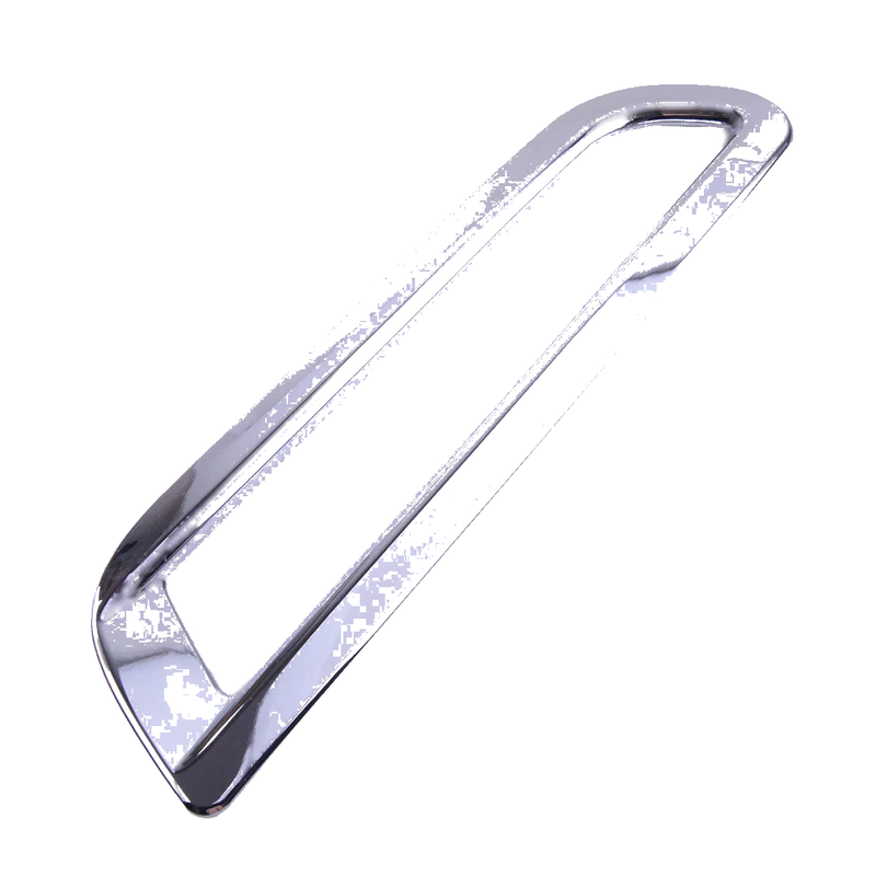 Mercedes Benz Vito Rear Bumper Fog Light Cover Trim (2014-2020)