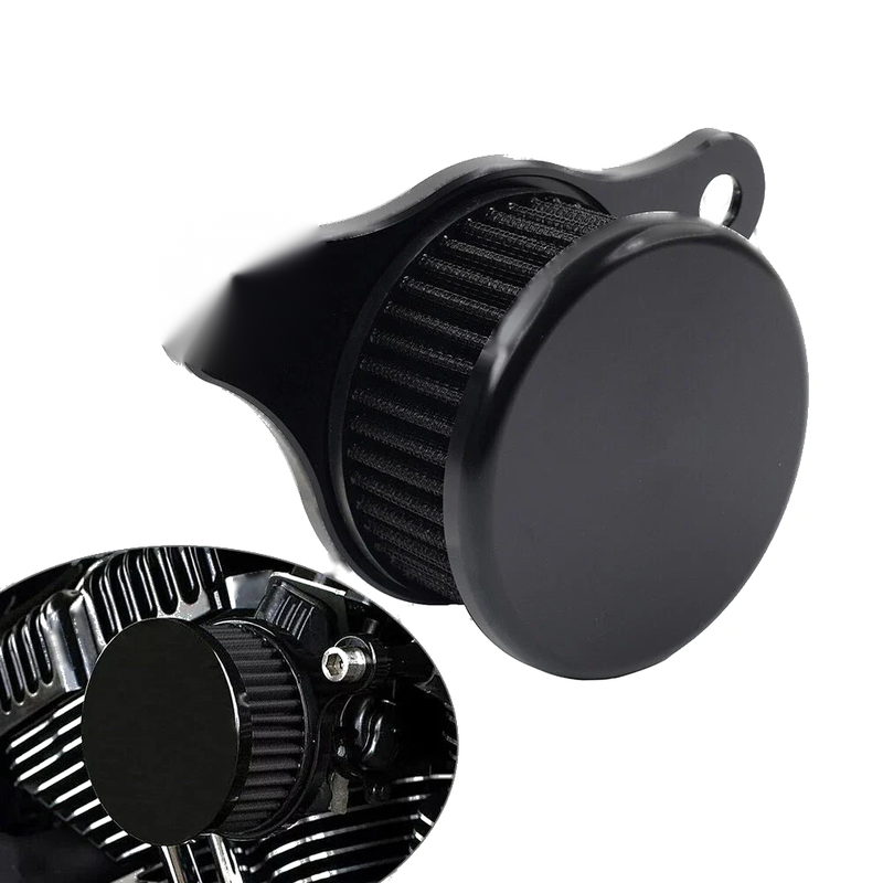 Harley Touring Road Street Glide Softail Dyna Air Cleaner Intake Filter