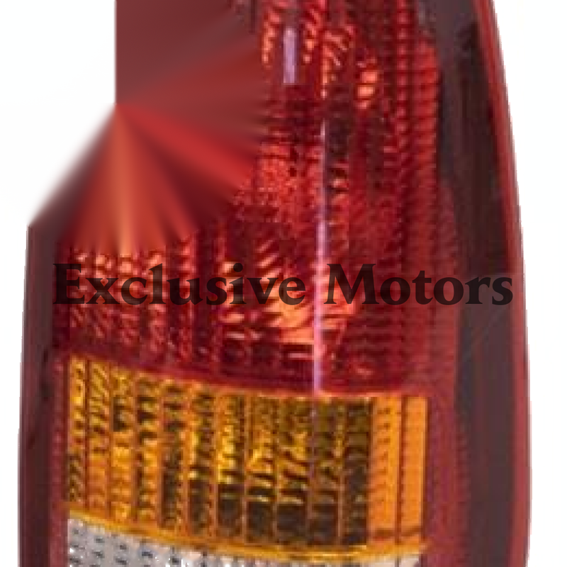 Ford Falcon Ute XR6 / XR8 / XT Right-Hand Tail Lights (2002-2006)