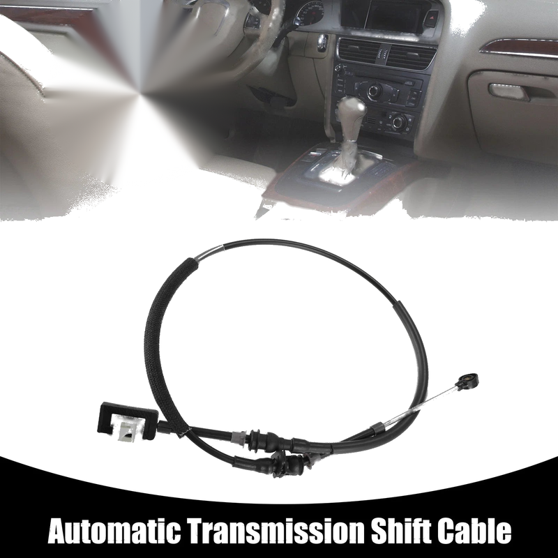 Ford Mustang Automatic Transmission Gear Shifter Control Cable (2005-2010)