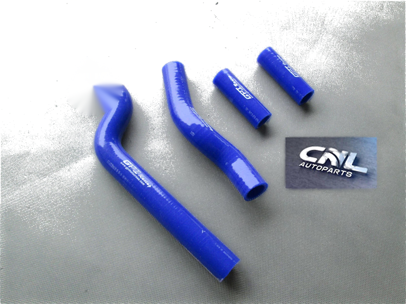 YAMAHA YZ250 YZ250X YZ250G Silicone Radiator Hose (2002-2019)