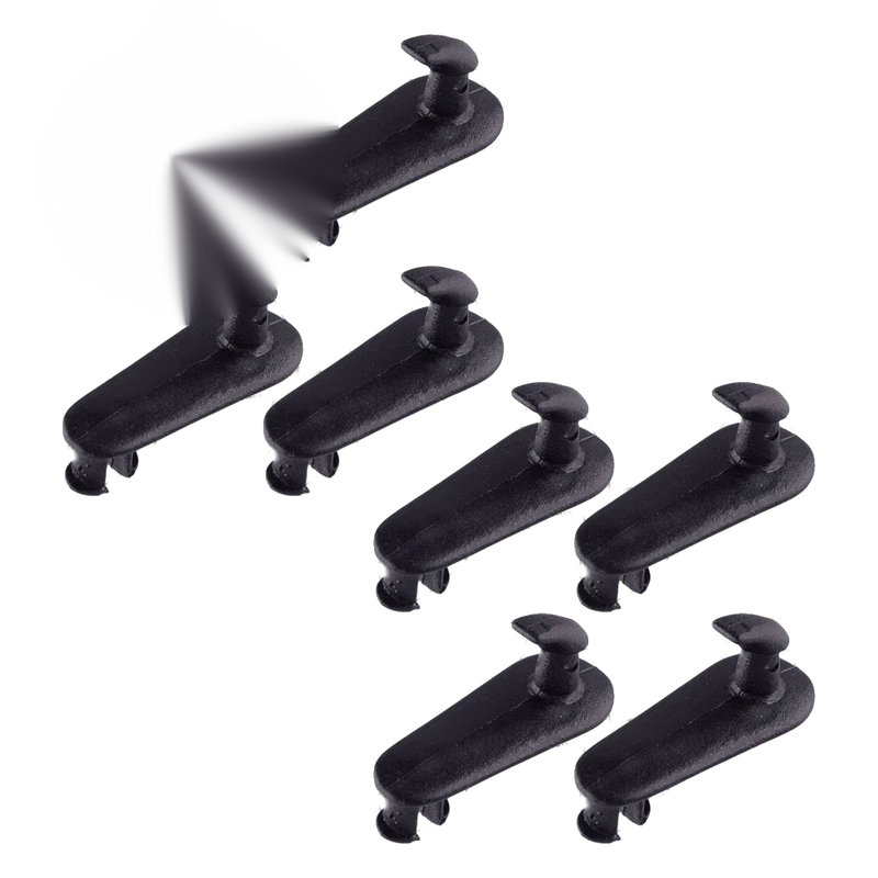 Toyota Scion 20 x Car Floor Mat Hook Hold Down Clips