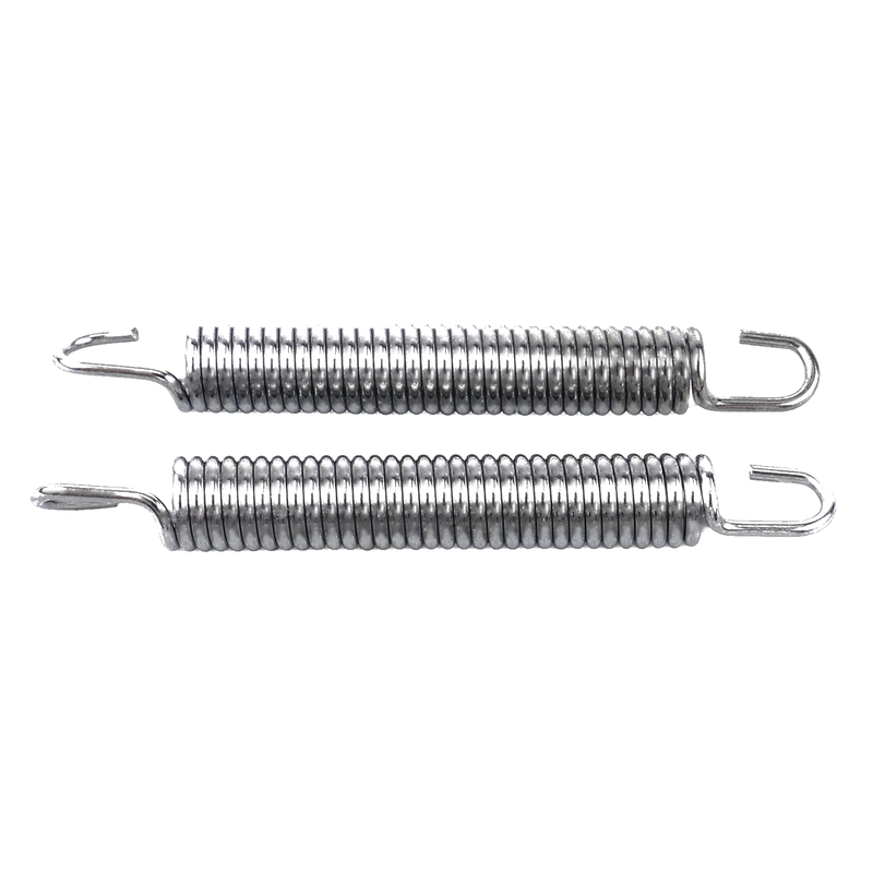 Yamaha YZ85 (2002-2018), YZ250 2 x Head Pipe Tension Springs (1994-2023)