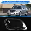 Mercedes-Benz GLK Car Front Right Headlight Lens Cover (2009-2012)