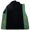 Rolls Royce Shadow (1965-1977) - Green Leather AutoWin Floor Mats