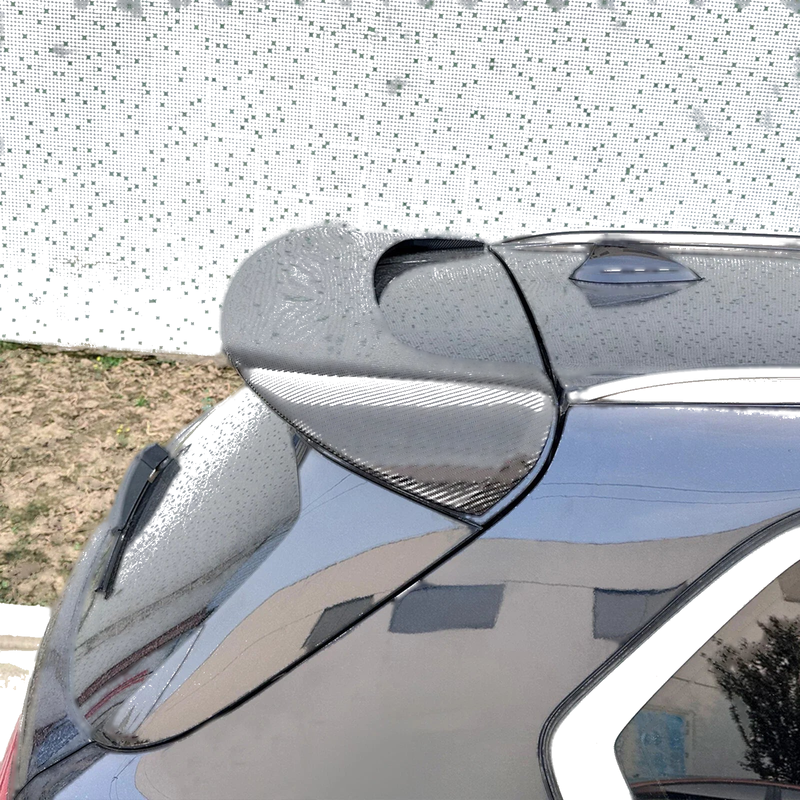 BMW X5 G05 (2019-2024) Carbon Style 1x Rear Boot Spoiler Lip