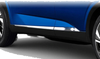 Nissan Rogue Sport Qashqai Door Side Body Frame Cover Trim (2022-2023)