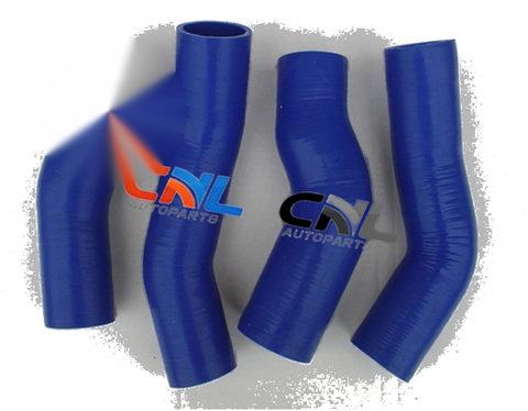 Nissan Fairlady 300ZX Z32 4 x Silicone Intercooler Hose Kits (1989-1996)