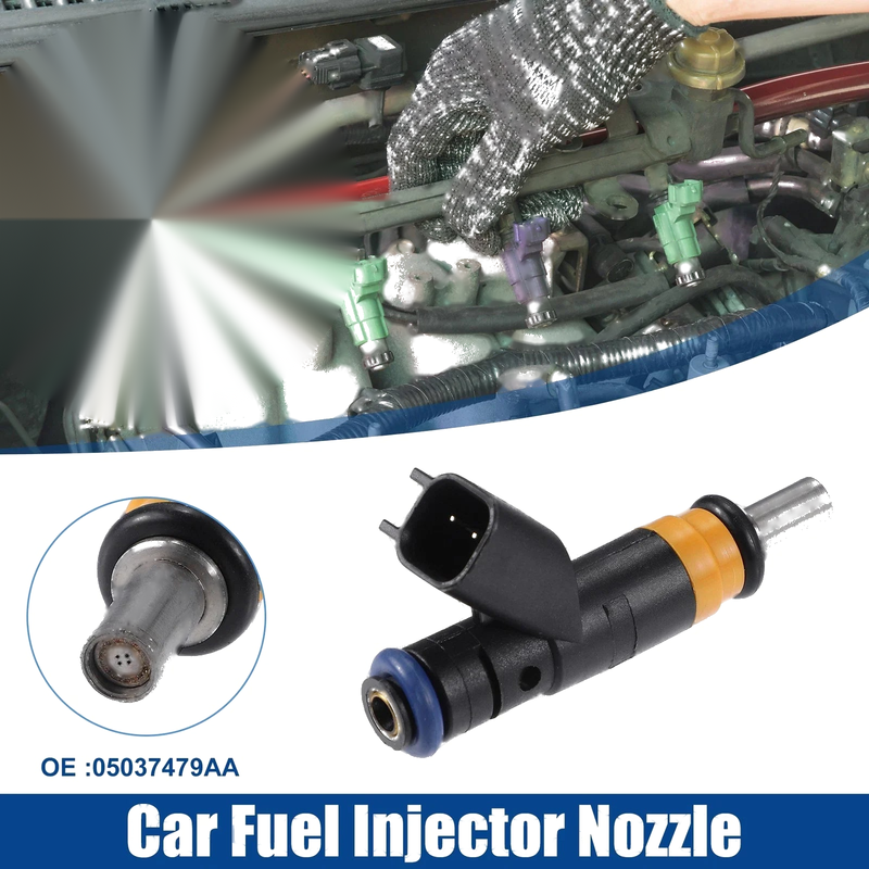 Dodge Charger 5.7L (2006-2018) - 2 x Replacement Nozzles Fuel Injector Nozzle
