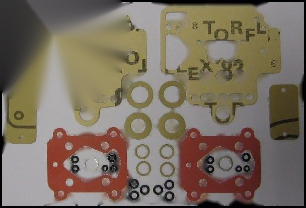 DHLA Carburetor Rebuild Kit