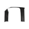 Honda Civic Interior Gear Cover Panel Trim Carbon Fiber (2016-2019)