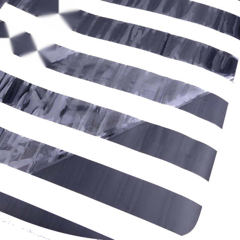 Ford F-150 Rear Side Window US Flag Trim Set (2015-2023)
