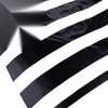 Jeep Patriot 2 x Rear Window US Flags Decals (2011-2017)