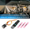 Chrysler Jeep Intake Air Temperature Sensor Connector Kit (No. 5149182AB)