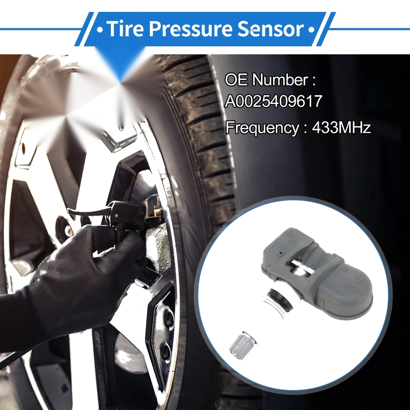 Mercedes-Benz B-Class TPMS Sensor (2011-2018)