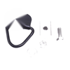 Toyota Tundra Tacoma 4 x Truck Bed Rail Cleats (2007-2023)