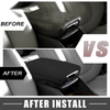 Jeep Wrangler JL / JLU Auto Center Console Pad Armrest Cover (2018-2023)