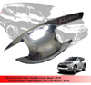 Mitsubishi Pajero Sport Chrome Door Handle Bowl Covers 2 x (2015-2017)