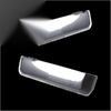 Nissan D21 Door Handle Set (1986-1997)