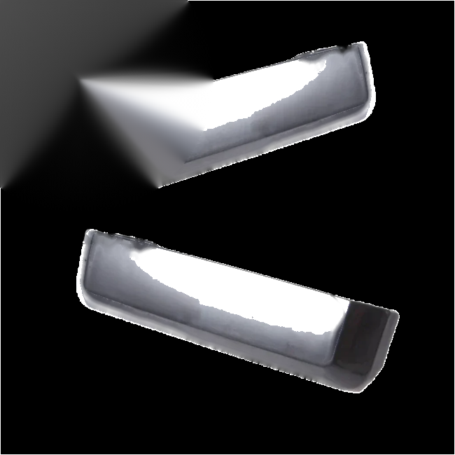 Nissan D21 Door Handle Set (1986-1997)