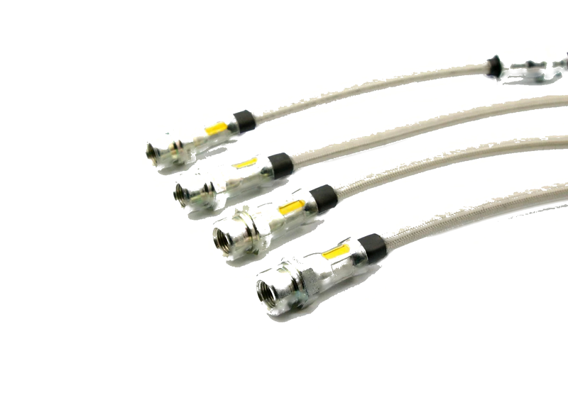Mitsubishi Pajero NS, NT, NW, NX Brake Line Kit (2006-2019)