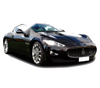 Maserati GranTurismo Head Light Trim Bezel Cover (2008-2023)