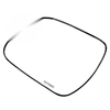 Side Mirror Glass Lens Left Fits Toyota Hilux Vigo Champ SR5 V6 AN10 2011-15 D05