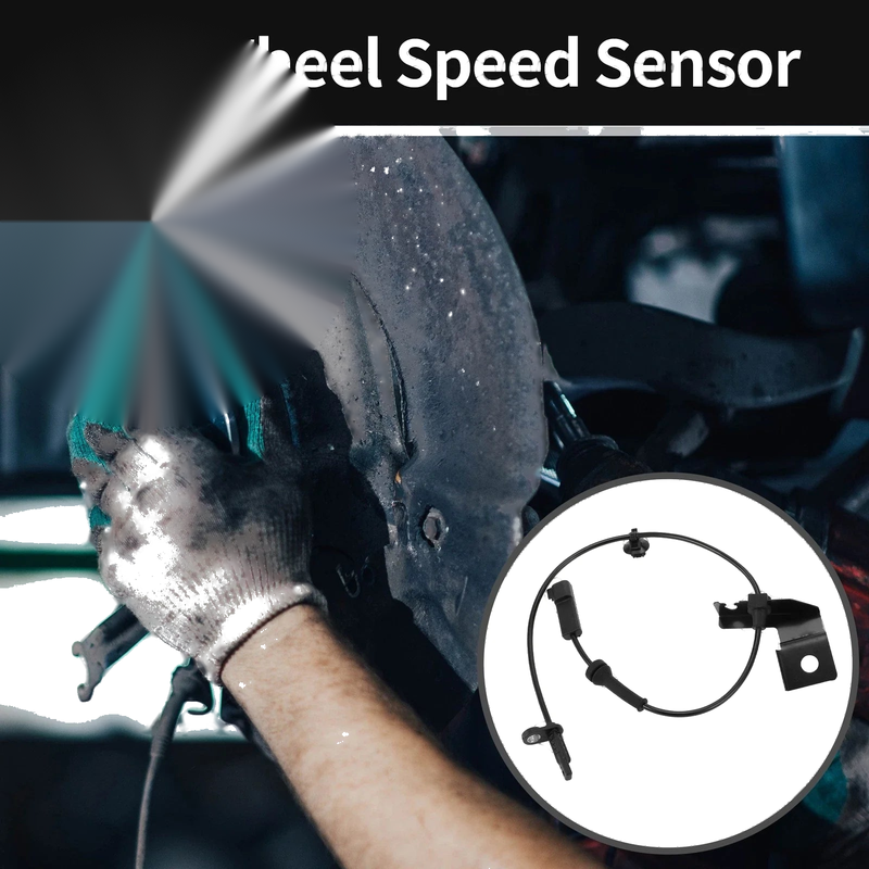 Ford Fusion ABS Wheel Speed Sensor Front Right (2013-2020)