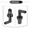Honda CR-V, Acura TL (1997-2001, 1995-1998) Black PCV Valve