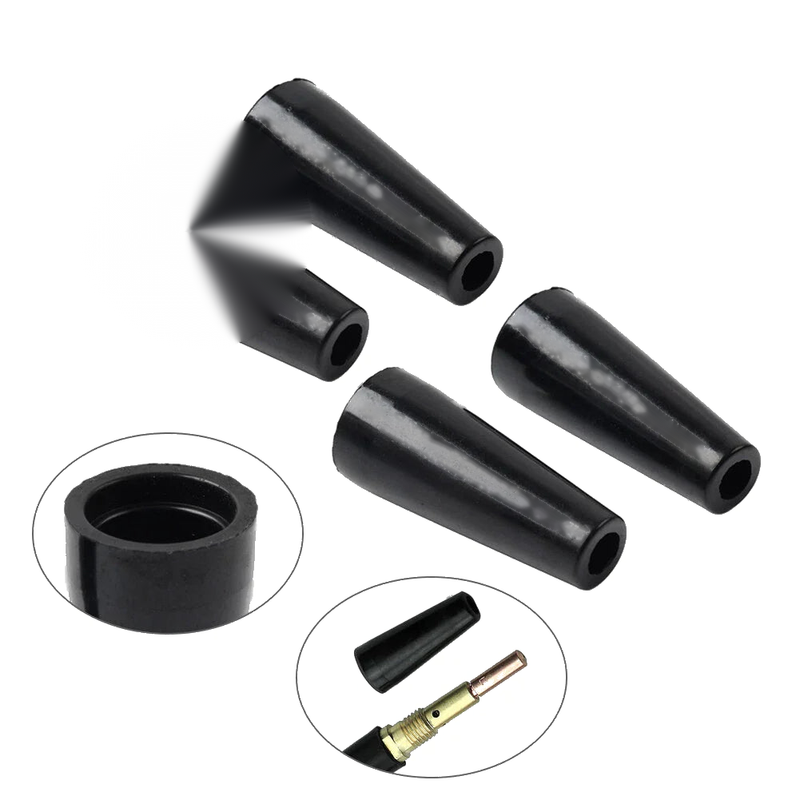Lincoln Magnum 100L Gasless Nozzle 2 x KP1939-1 (2010-2023)