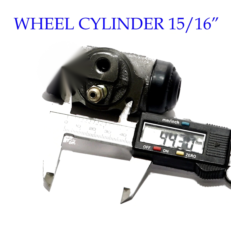 Toyota Hiace RegiusAce 1989-2000 15/16 Rear Wheel Brake Cylinders